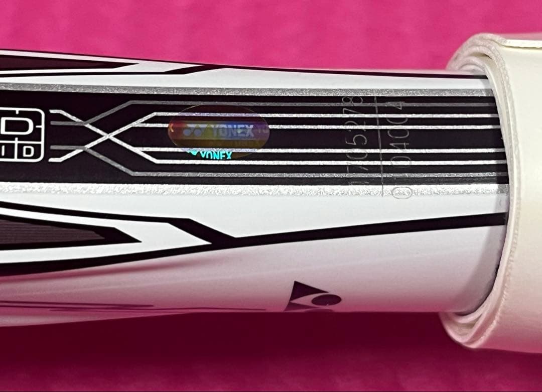 ソフトテニスラケット(エフレーザー9S)<YONEX>