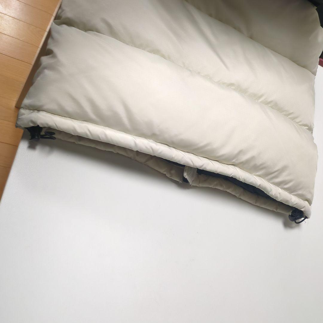 k*i様 THE NORTH FACE ダウンジャケット フード付き ネイビー/