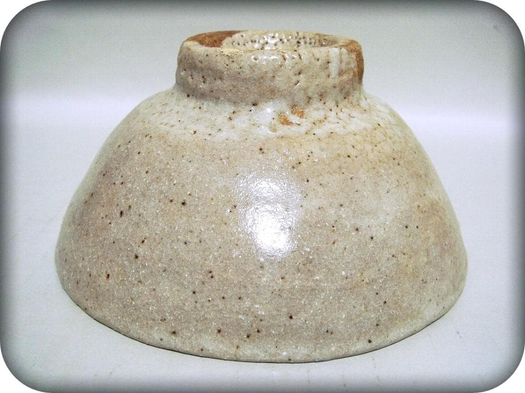 816『井戸茶碗 共箱』愚朗　　/骨董品 古美術 茶道具 古玩 アンティーク