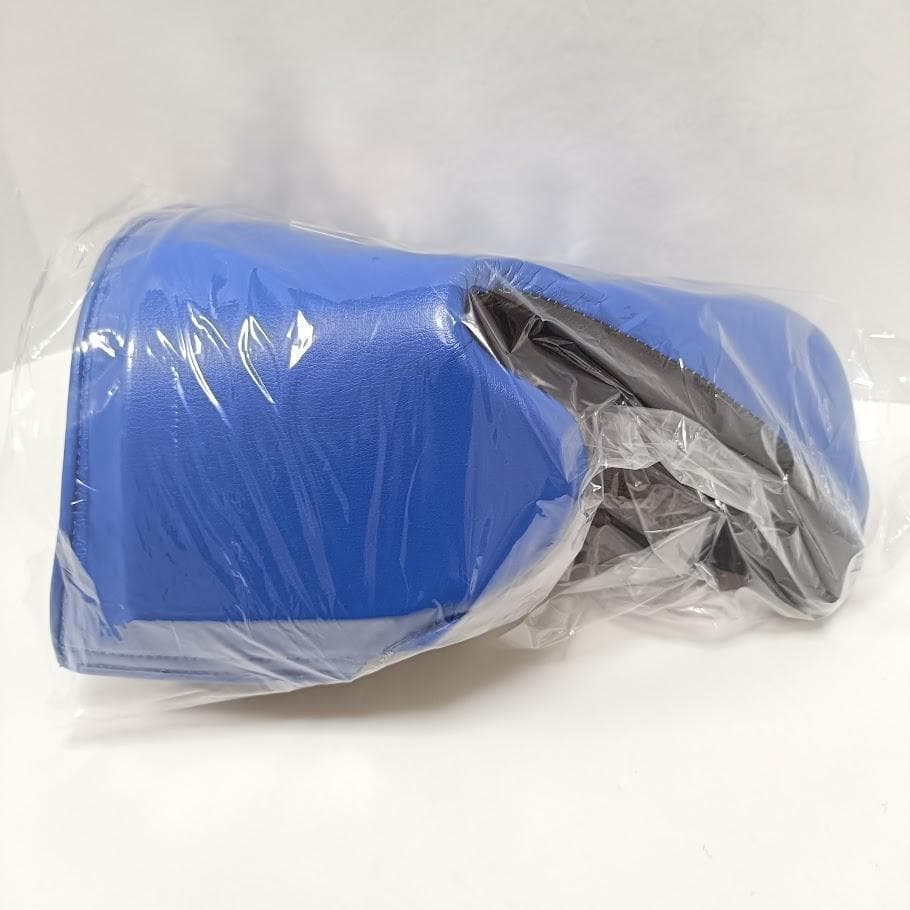 Winning ウイニング ボクシング カッププロテクター Ꮇサイズ 青 別注品