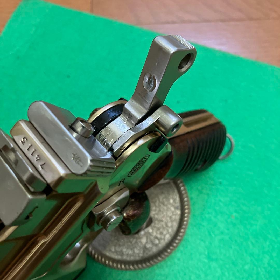 Mauser Schnellfeuer M712 モデルガン