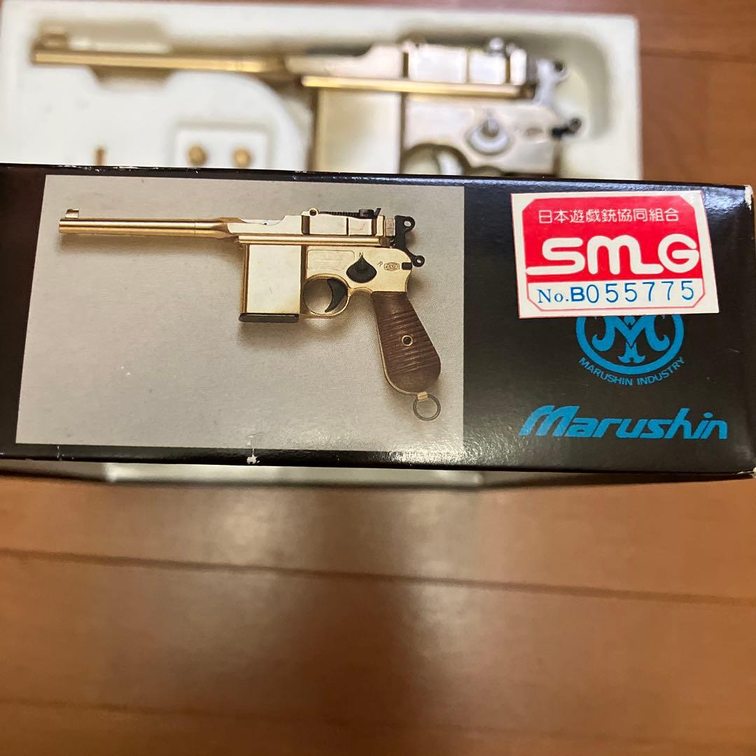 Mauser Schnellfeuer M712 モデルガン