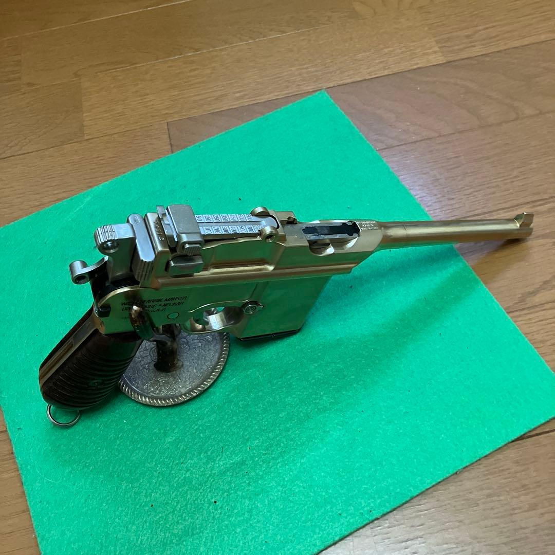 Mauser Schnellfeuer M712 モデルガン