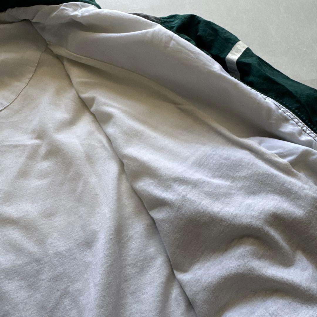 ジャケット・アウター 90's NIKE 3tone design nylon jacket