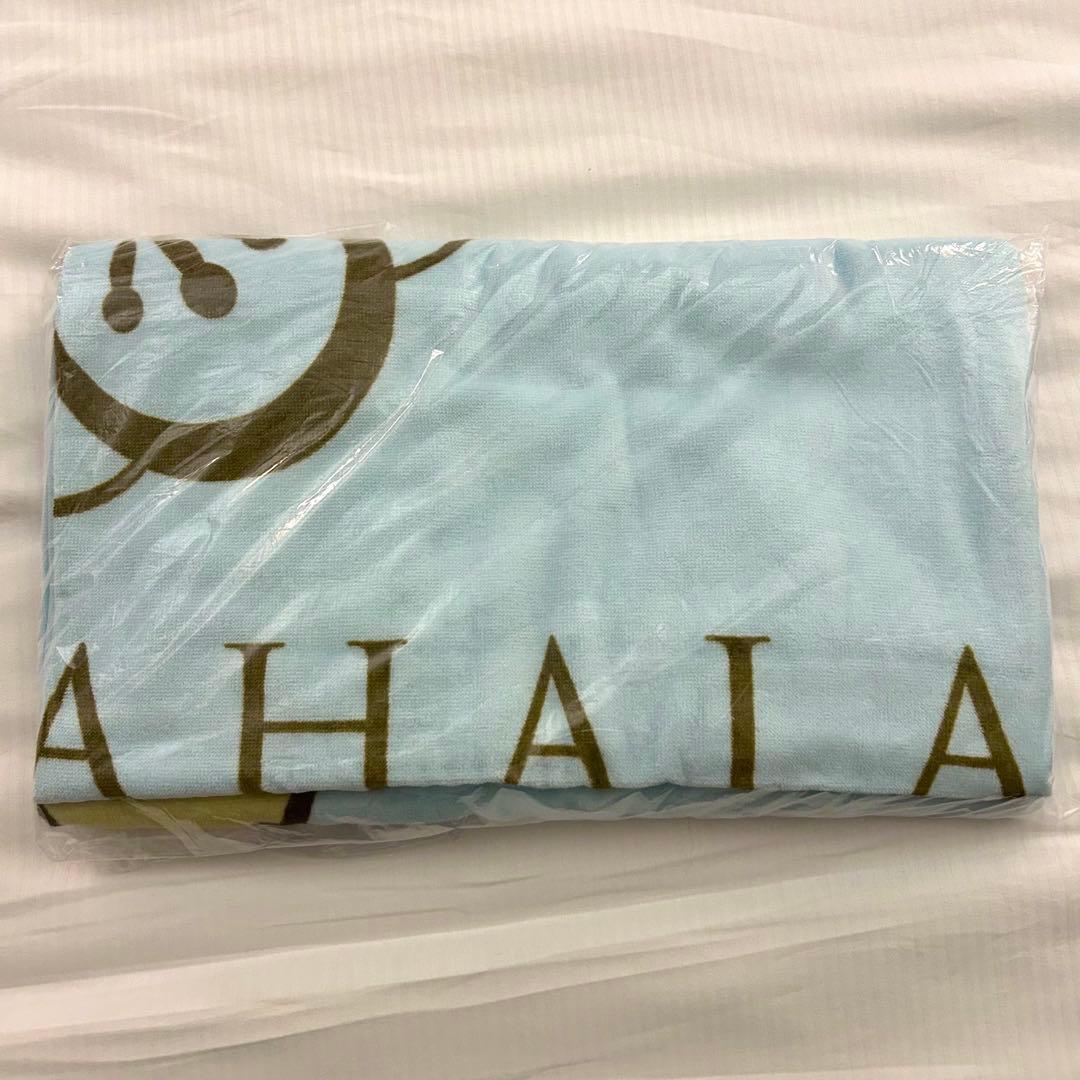 【ハワイ限定★新品】カハラホテル✕ 日焼けキティ 限定コラボバスタオル