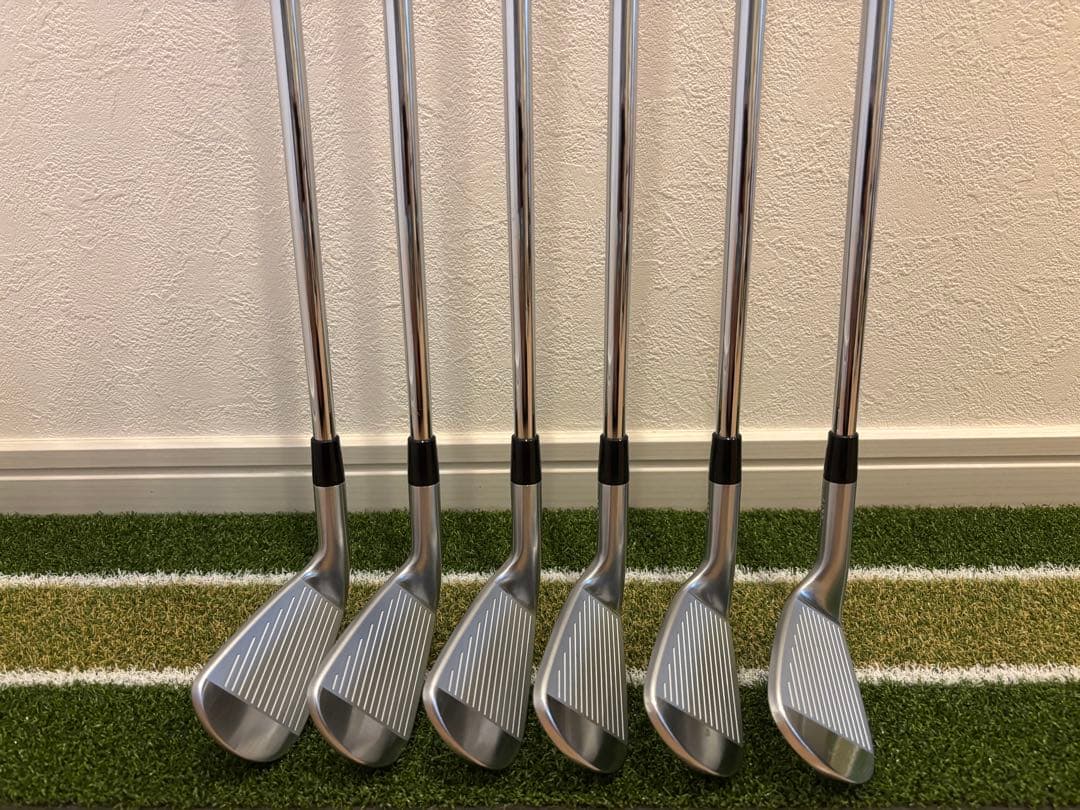 ブリヂストン 241CB モーダス120S アイアンセット 6本