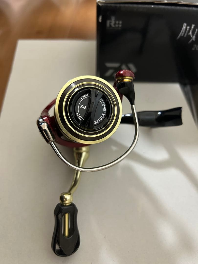 ダイワ 14 月下美人 2004