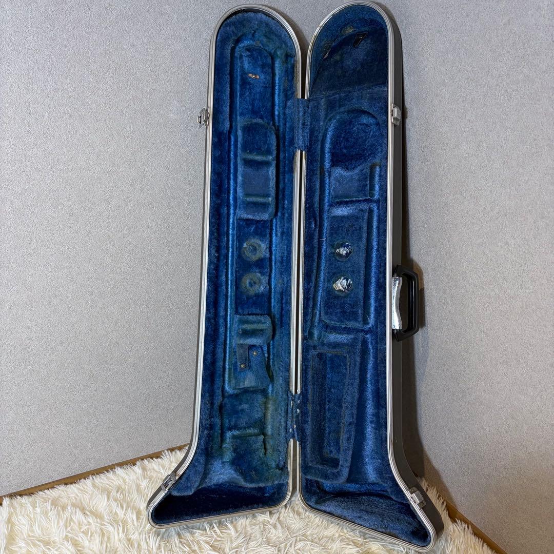 YAMAHA YSL-251 テナートロンボーン 付属品多数