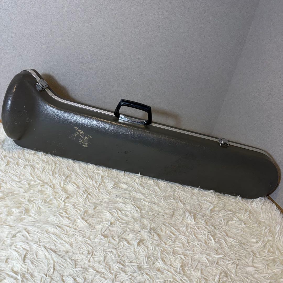 YAMAHA YSL-251 テナートロンボーン 付属品多数