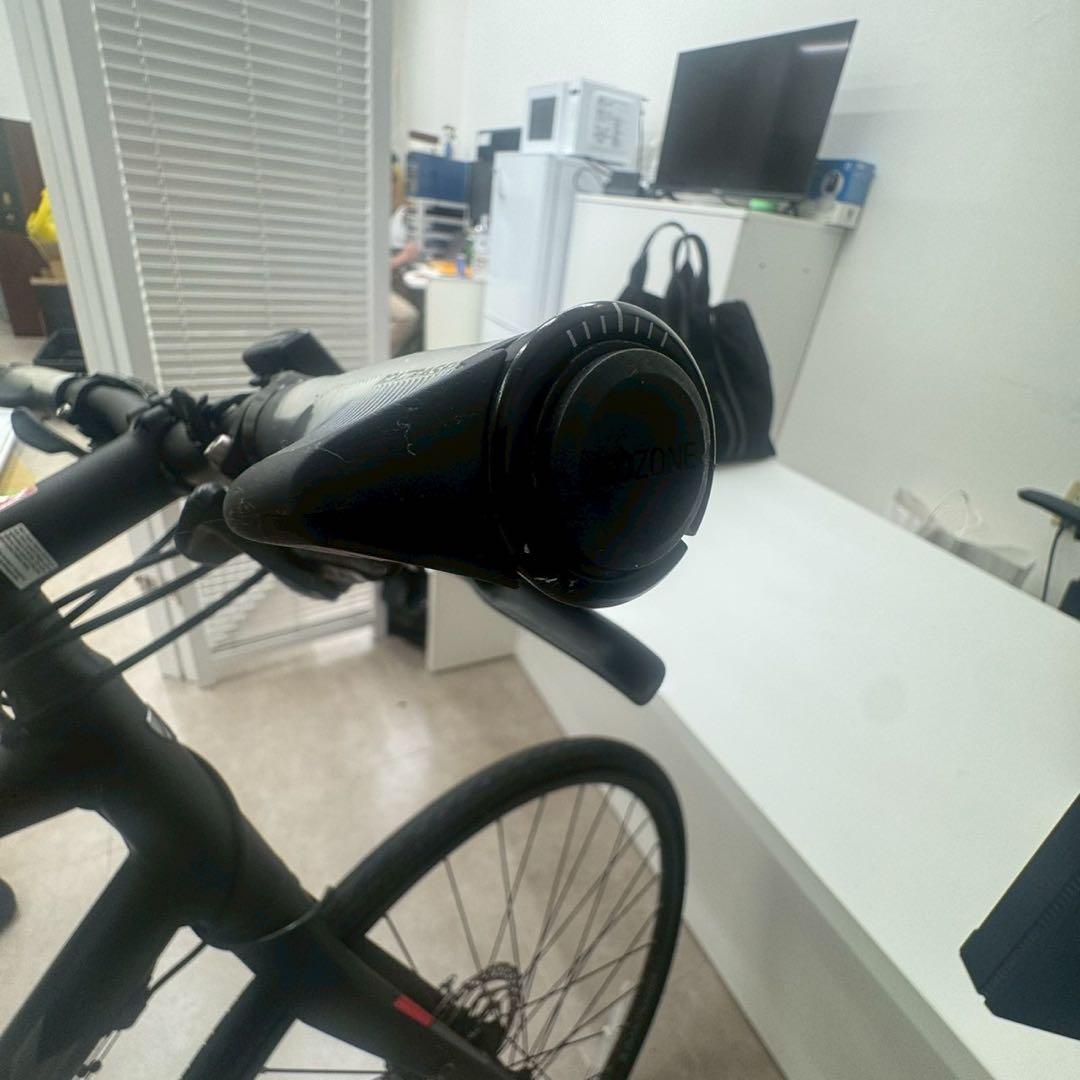 TREK FX3 2018 マットブラック Lサイズ　千葉県市川市限定