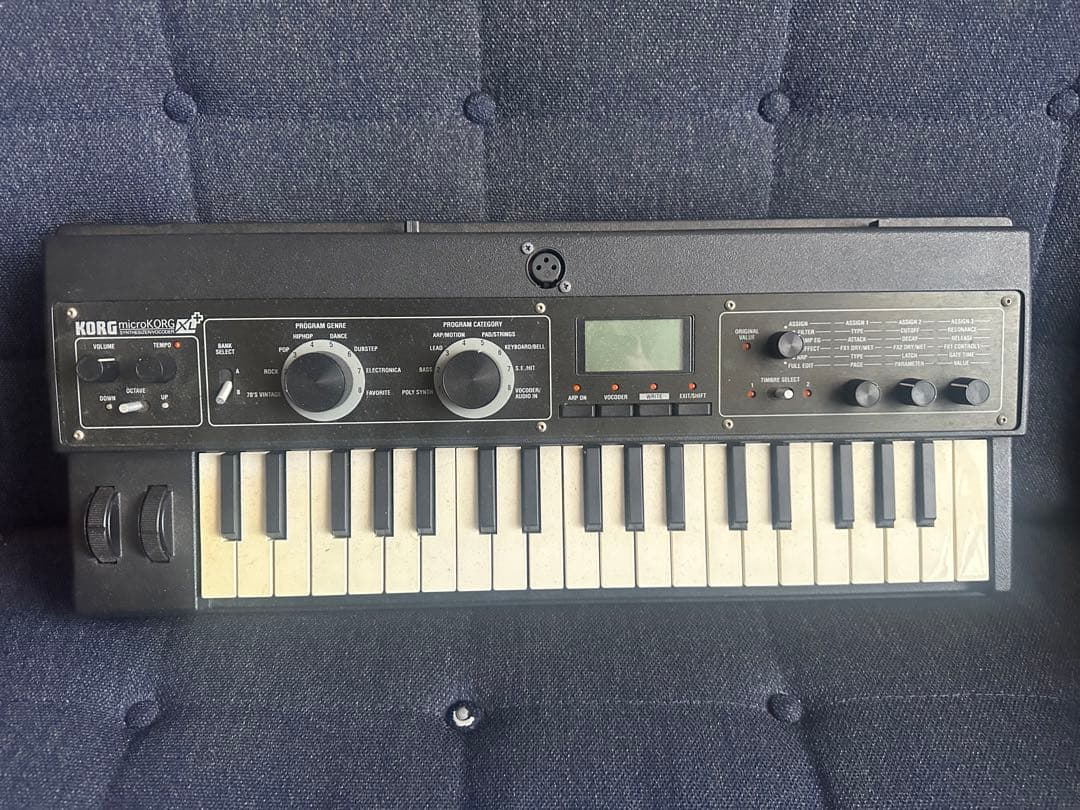 KORG microKORG XL+ 37鍵