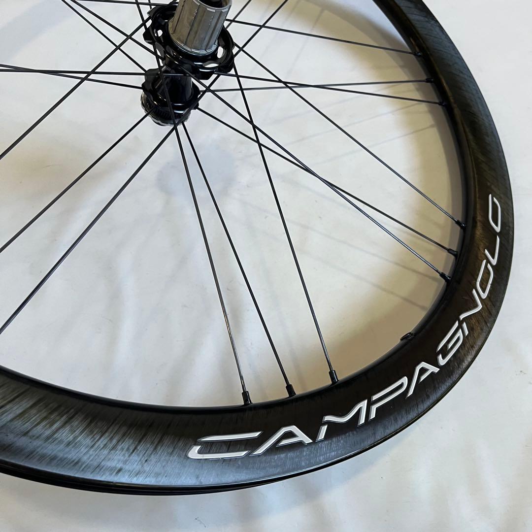 【整備清掃済】CAMPAGNOLO BORA WTO 45 DB
