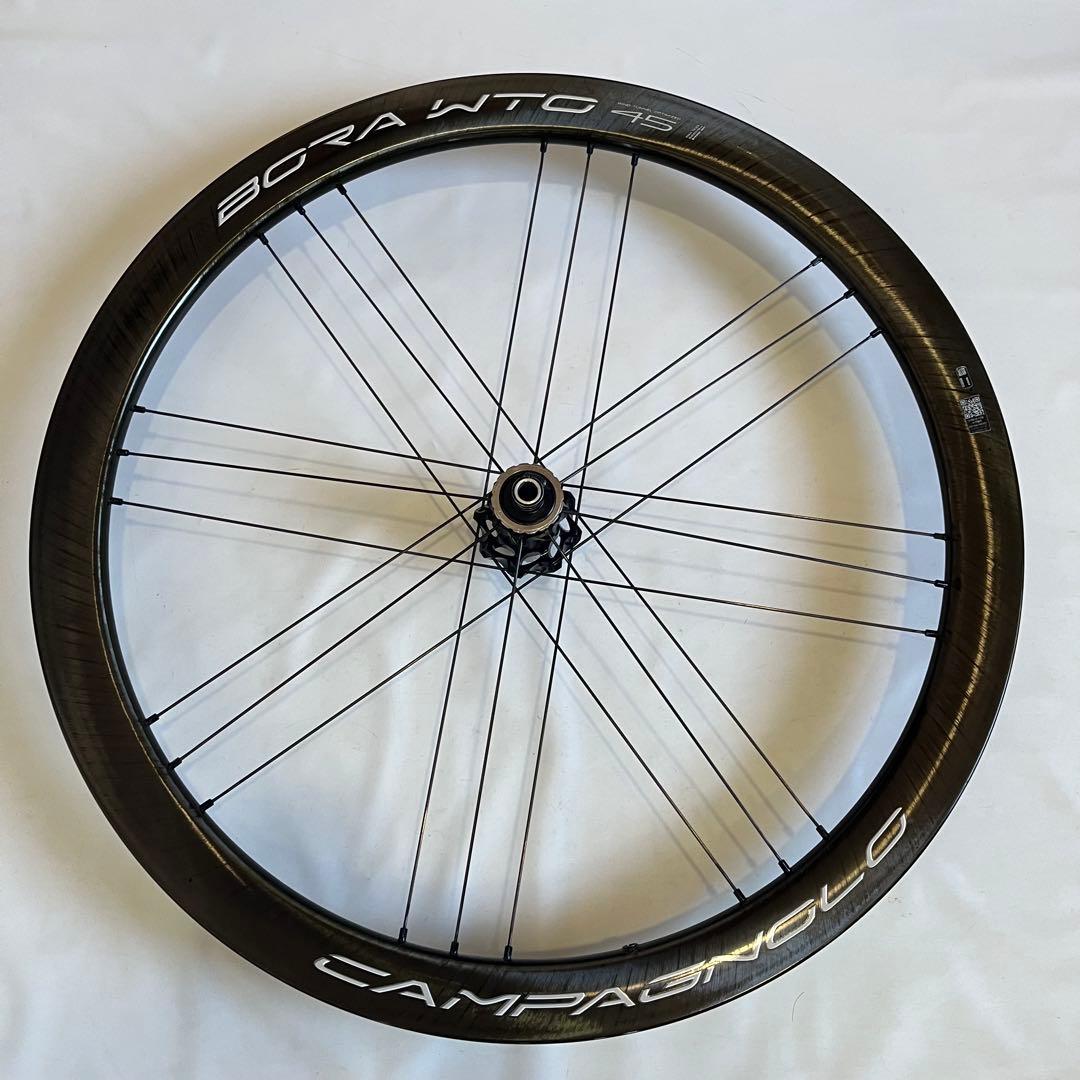 【整備清掃済】CAMPAGNOLO BORA WTO 45 DB