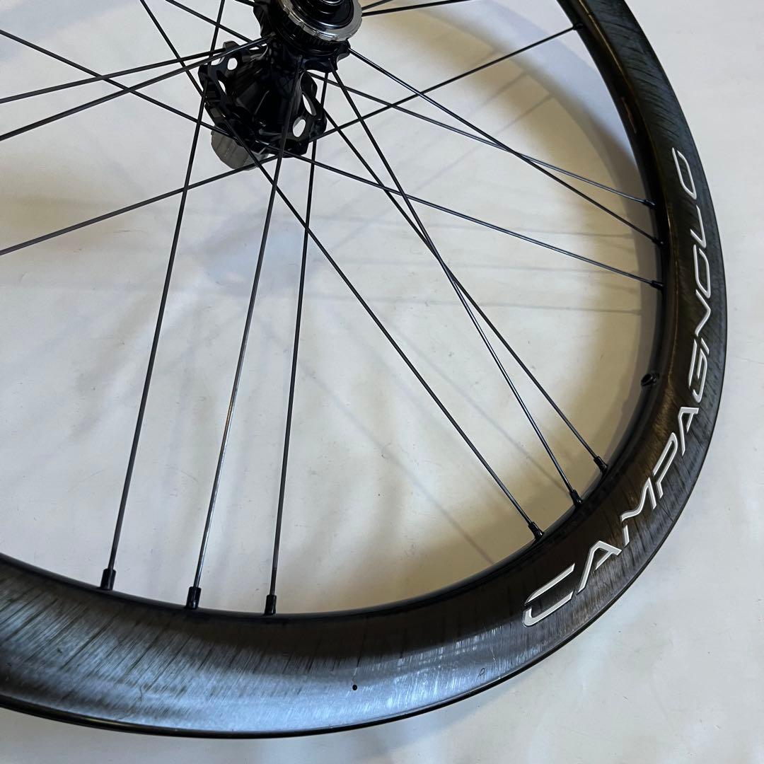 【整備清掃済】CAMPAGNOLO BORA WTO 45 DB