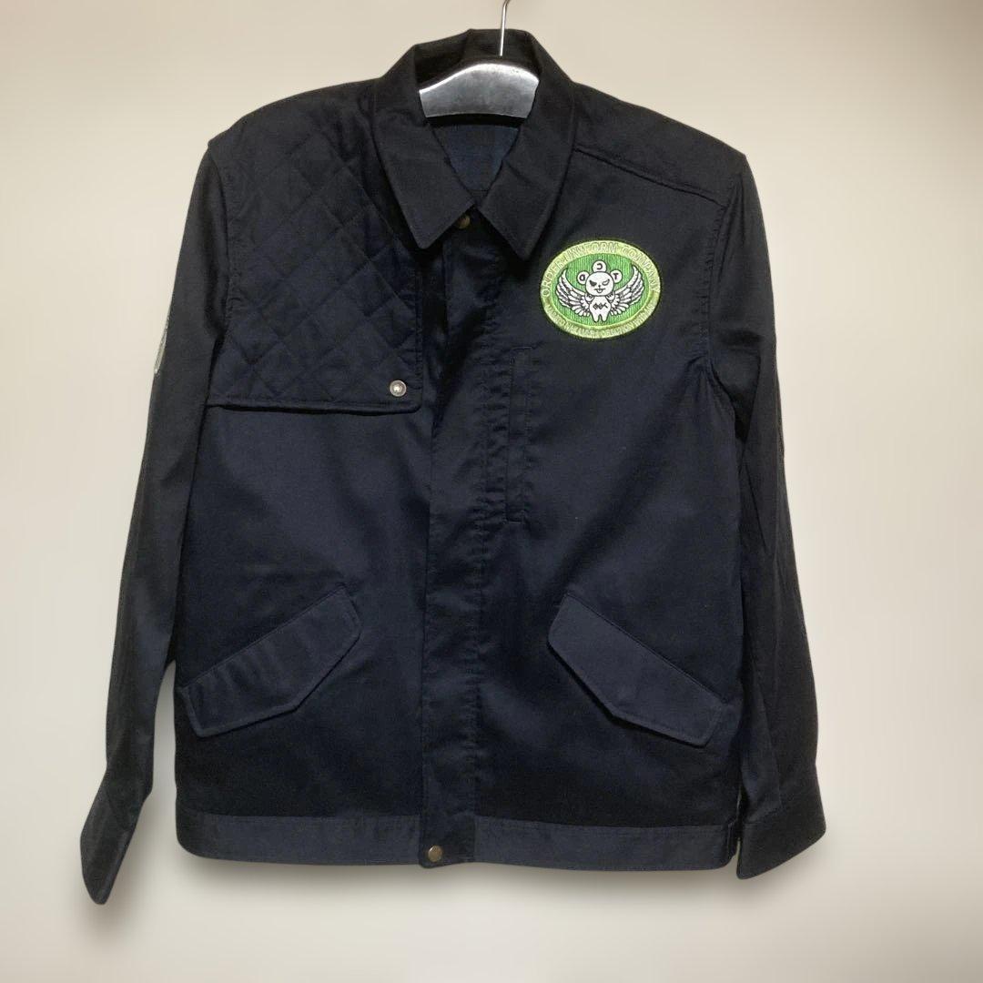 DCTGARDEN中村正人ディレクションwith MSTワークジャケットLL新品