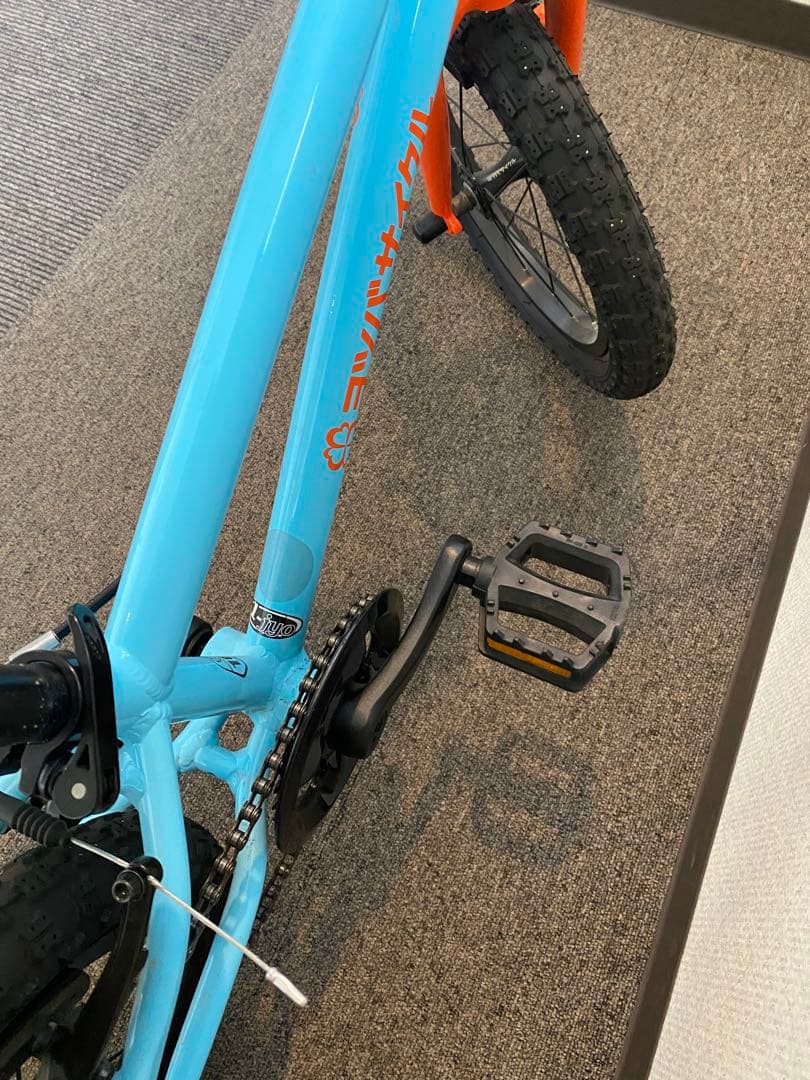 ヨツバサイクル　ヨツバゼロ　16インチ