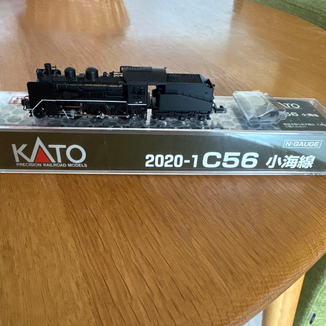 【希少】KATO 2020-1 C56 小海線②付属品未使用未開封