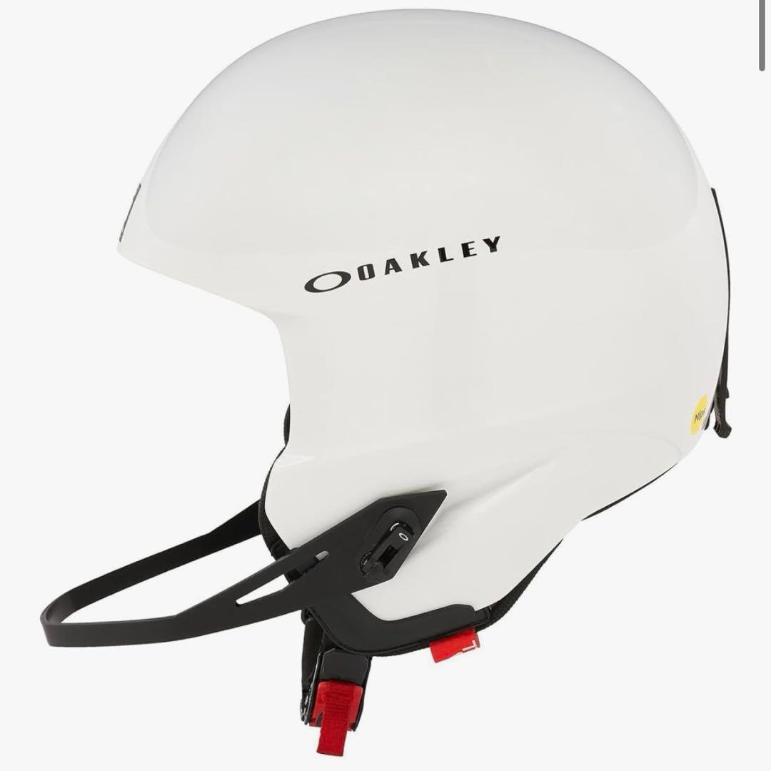 オークリー　スノーボード　ヘルメット　ARC5 ホワイト