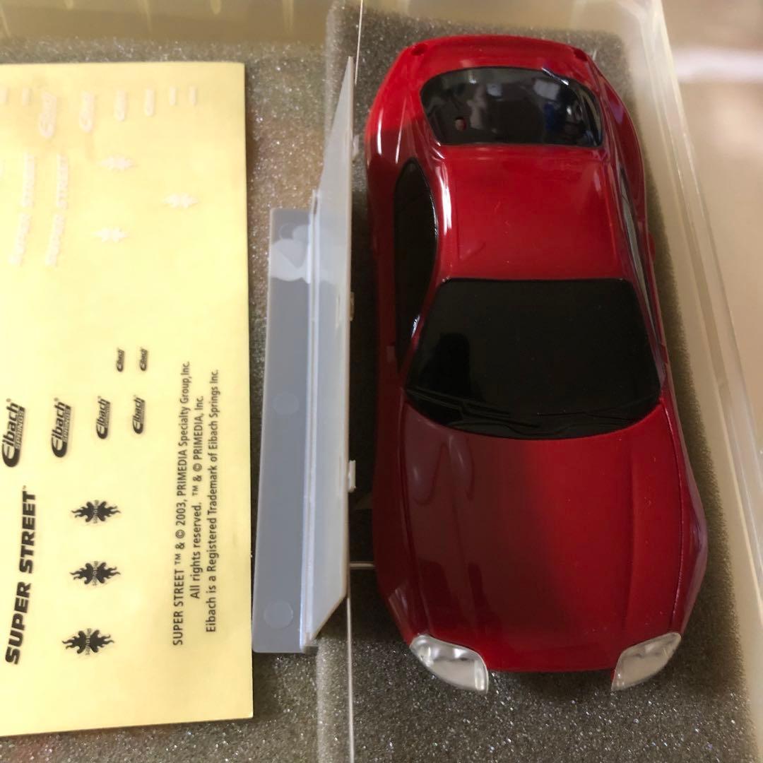 マ*グ様 XMODS 1997 トヨタ スープラ(レッド)スターターセット