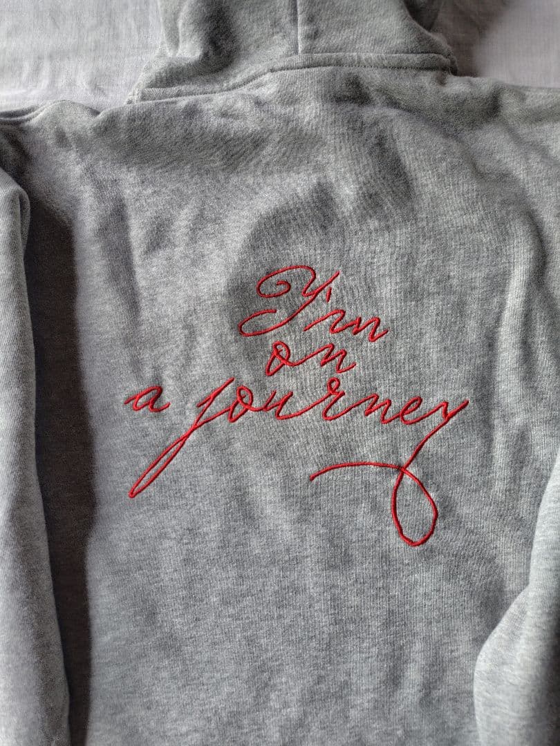 藤井風　旅路パーカー　Sサイズ