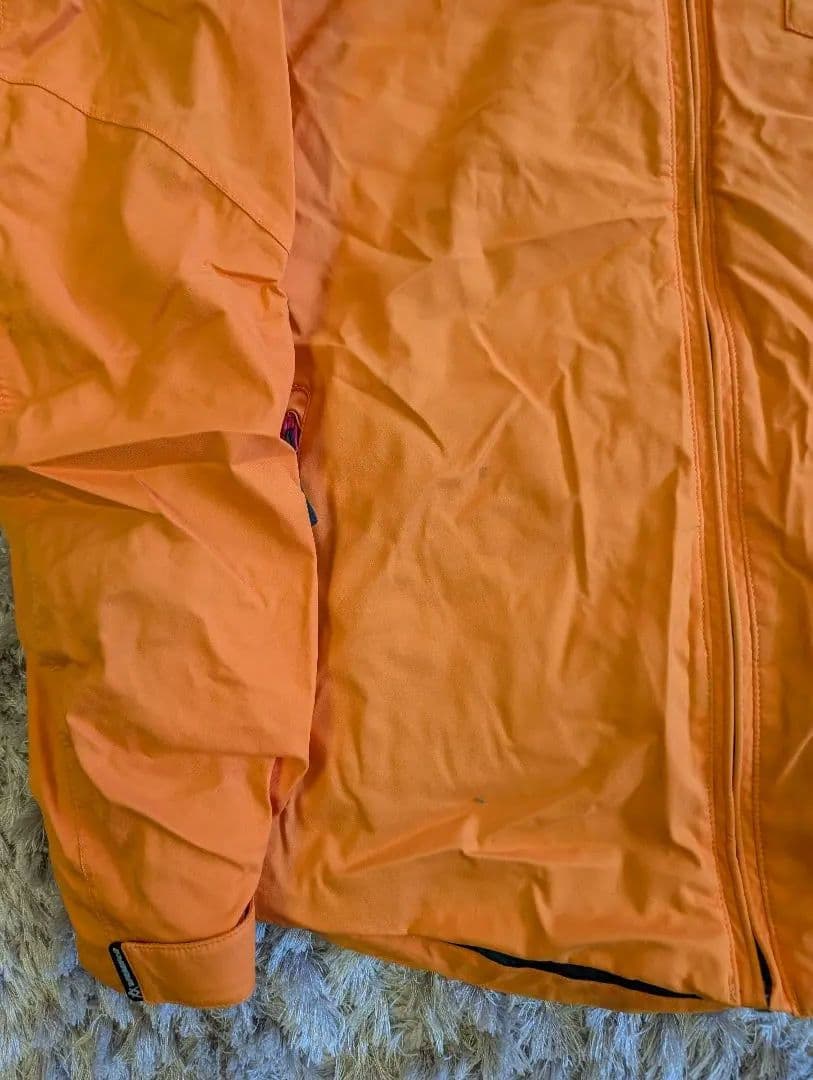 volkl スキーメンズジャケットXLオレンジ