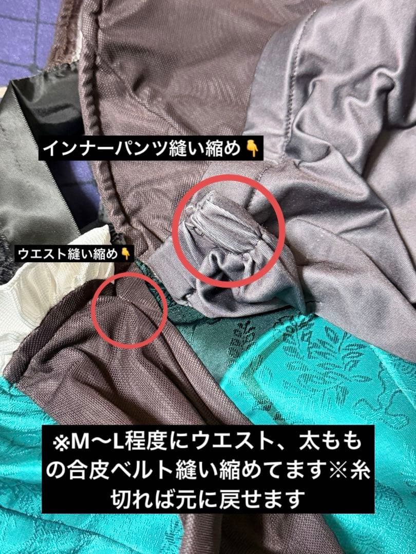 原神エミリエコスプレM 〜L衣装＋セット済ウィッグ