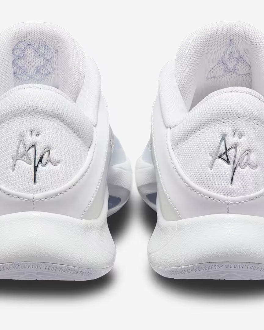 NIKE A ONE ナイキ　エイジャウィルソン　バスケットシューズ