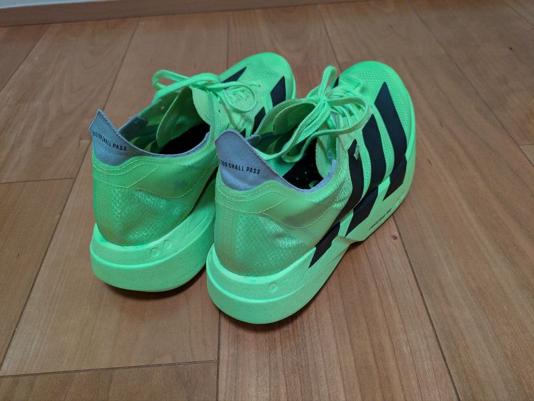 adidas アディオスプロ4　27.5cm