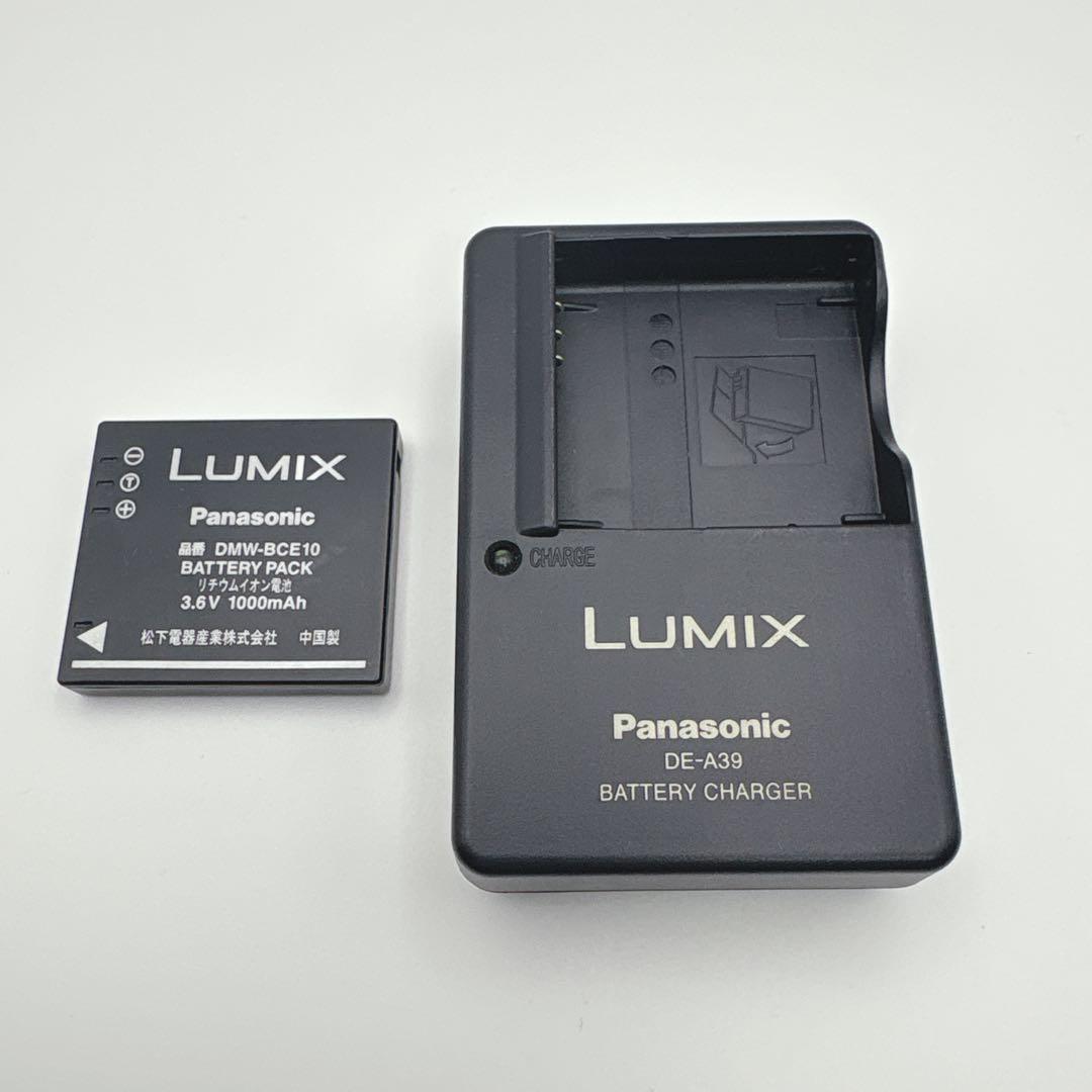 Panasonic LUMIX dmc-fx33 ピンク