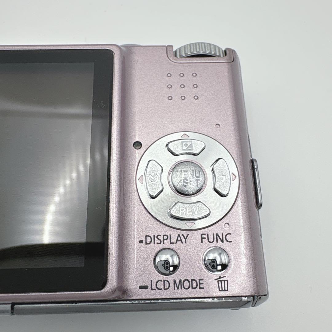 Panasonic LUMIX dmc-fx33 ピンク