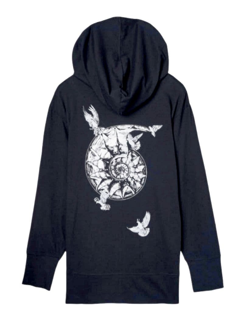 新品 BUCK-TICK【 ビッグパーカー異空-IZORA-2023】ブラックL