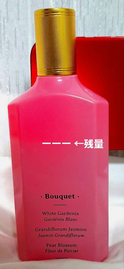 香水　GUCCI　グッチ　フローラ　ゴージャス　ガーデニア　オードパルファム