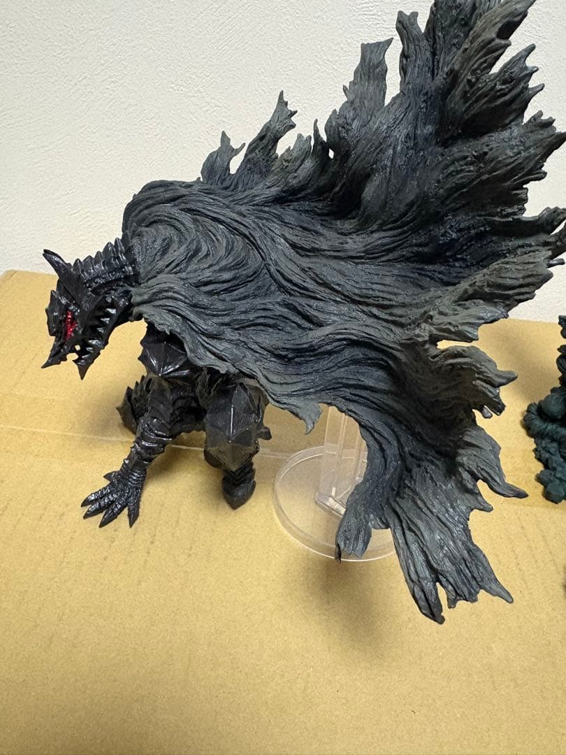 一番くじ ベルセルク 運命に抗う黒い剣士　A賞　B賞　ラストワン　セット