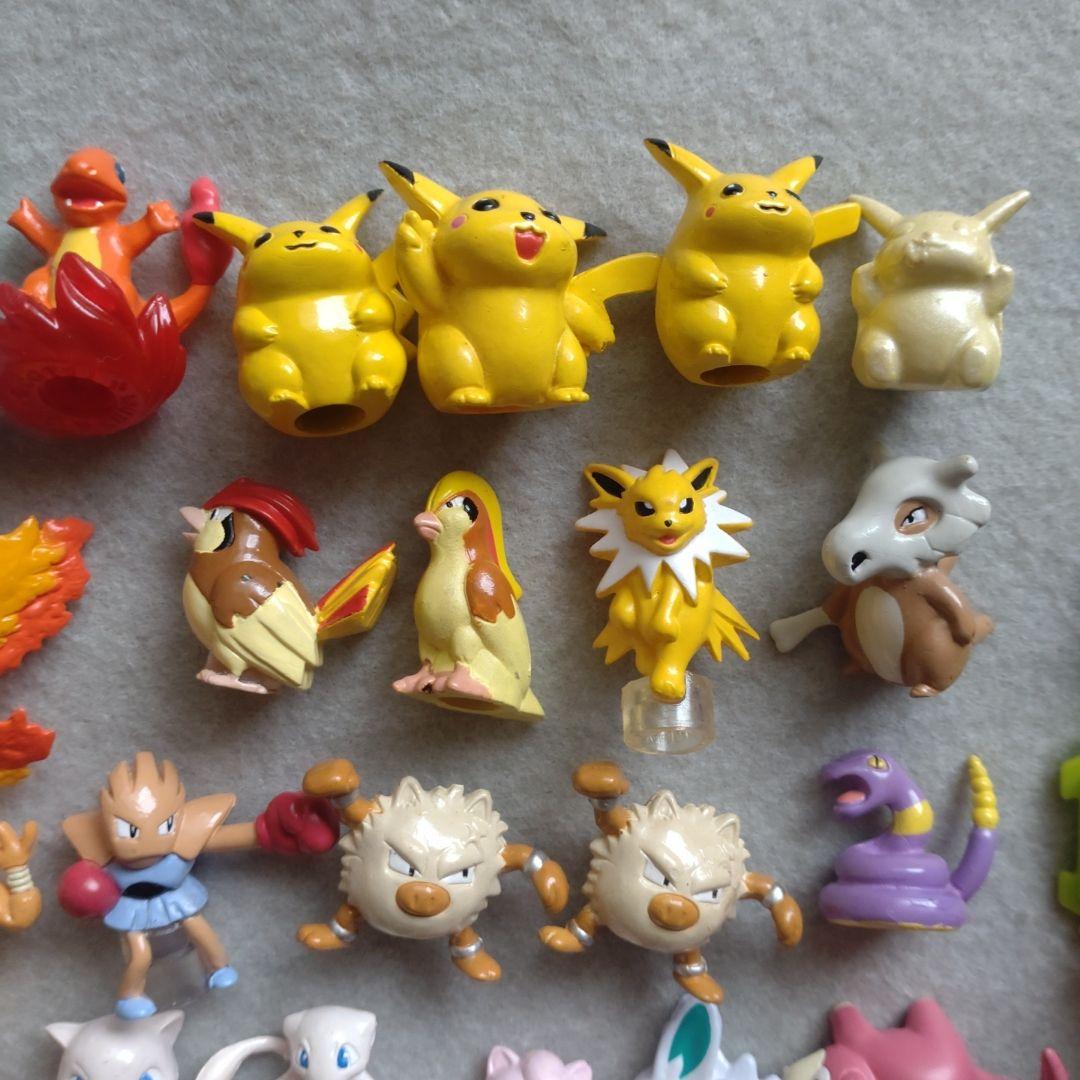 ポケモン　フルカラーコレクション　バンダイ