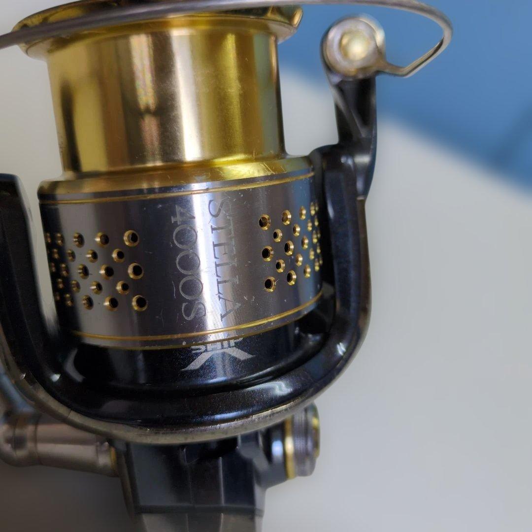 SHIMANO 10ステラ 4000S