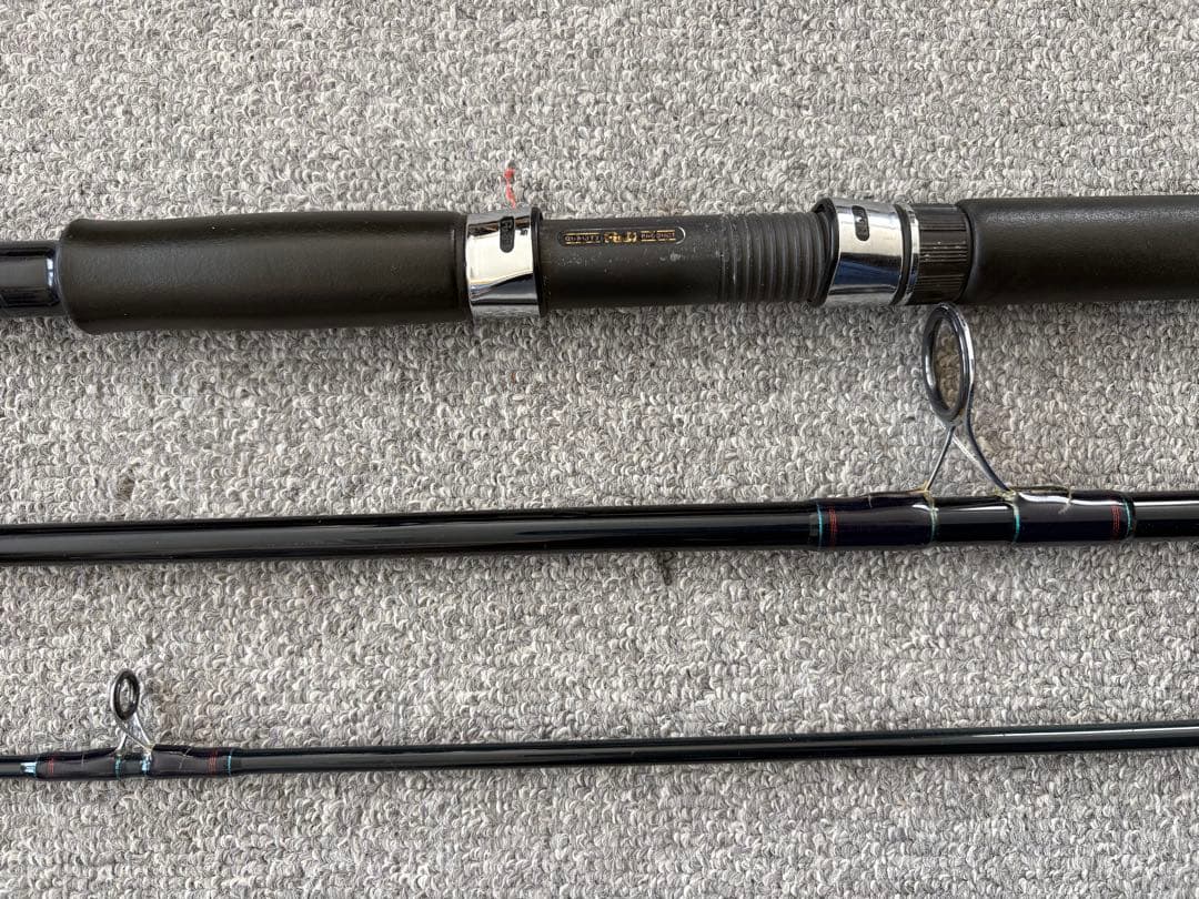 Daiwa ソルティスト ST-AK 126