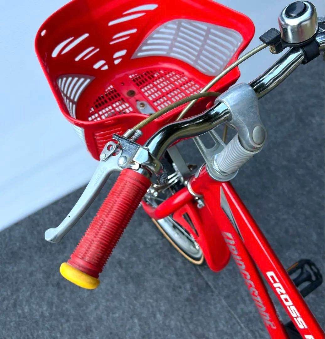 [長崎限定] ブリジストン クロスファイヤーキッズ 自転車 18インチ