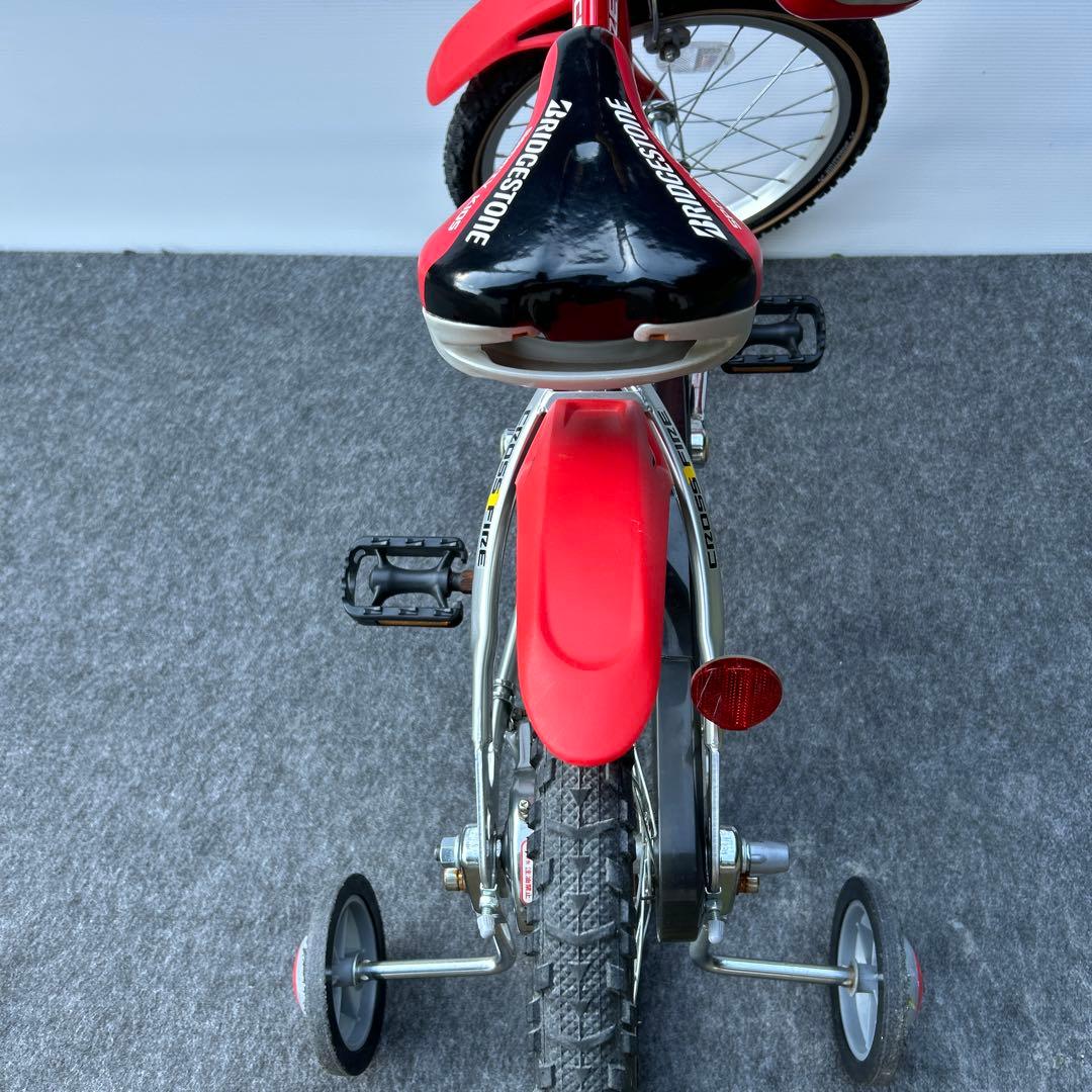 [長崎限定] ブリジストン クロスファイヤーキッズ 自転車 18インチ