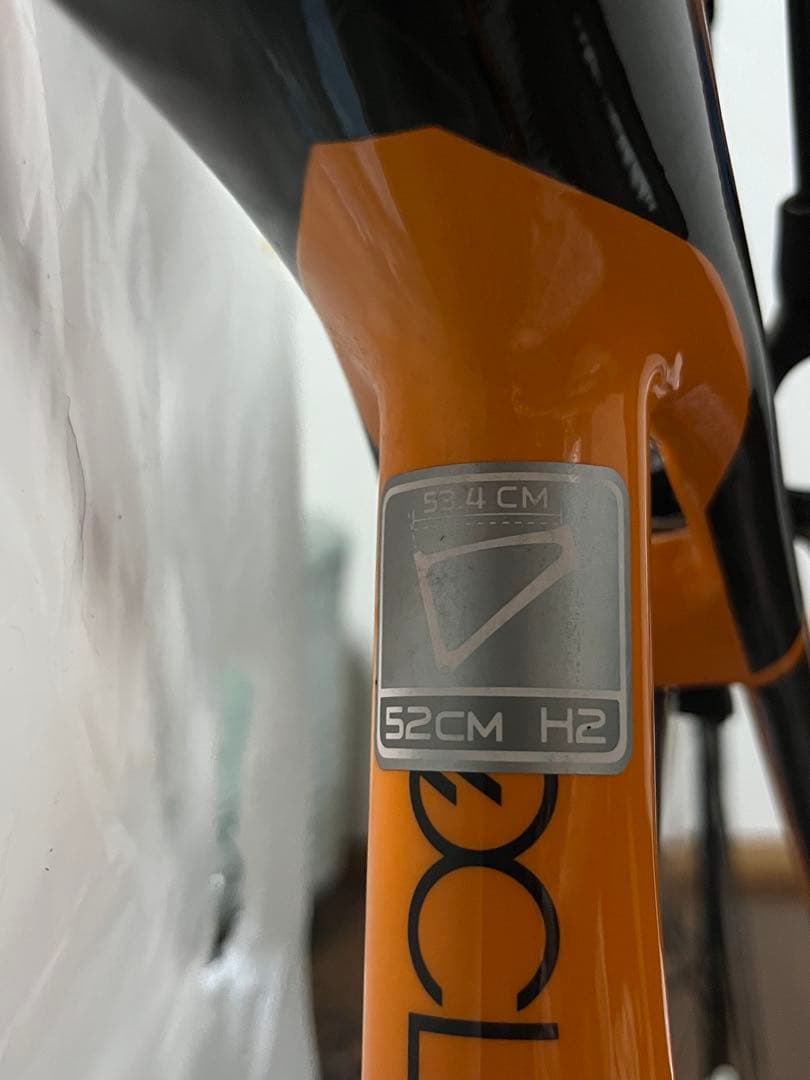 自転車本体 TREK Madone 4.3 size52