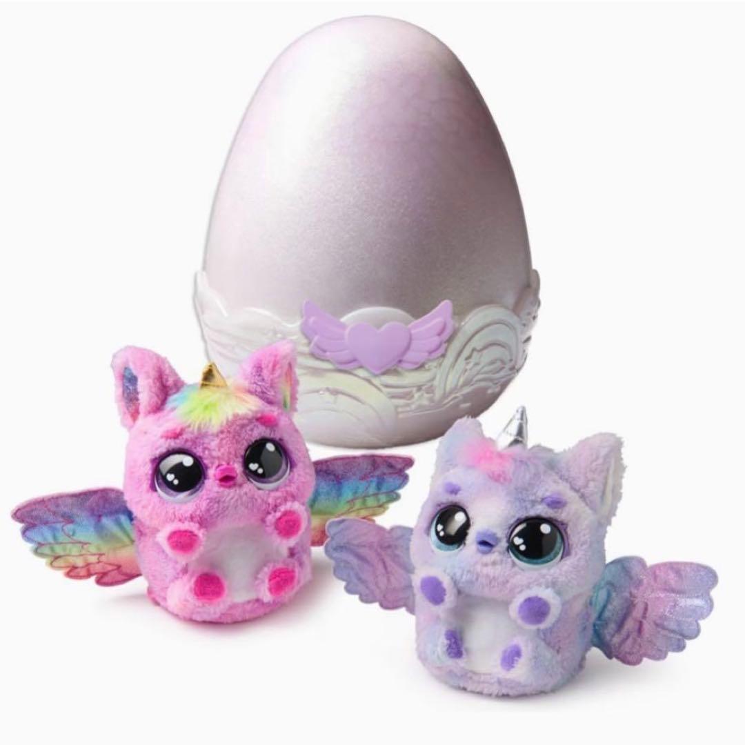 【新品・即発送】うまれて！ウーモ　アライブ　パフィコーン