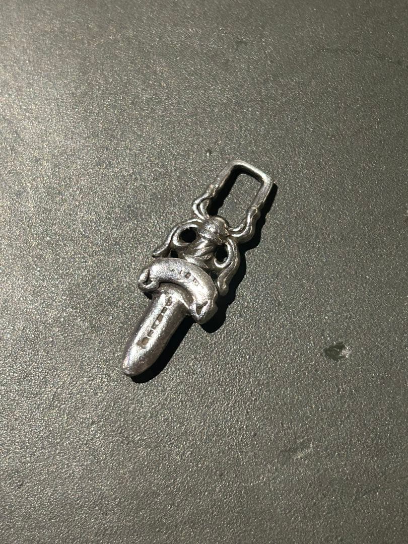 クロムハーツ　#5ダガー　チャーム