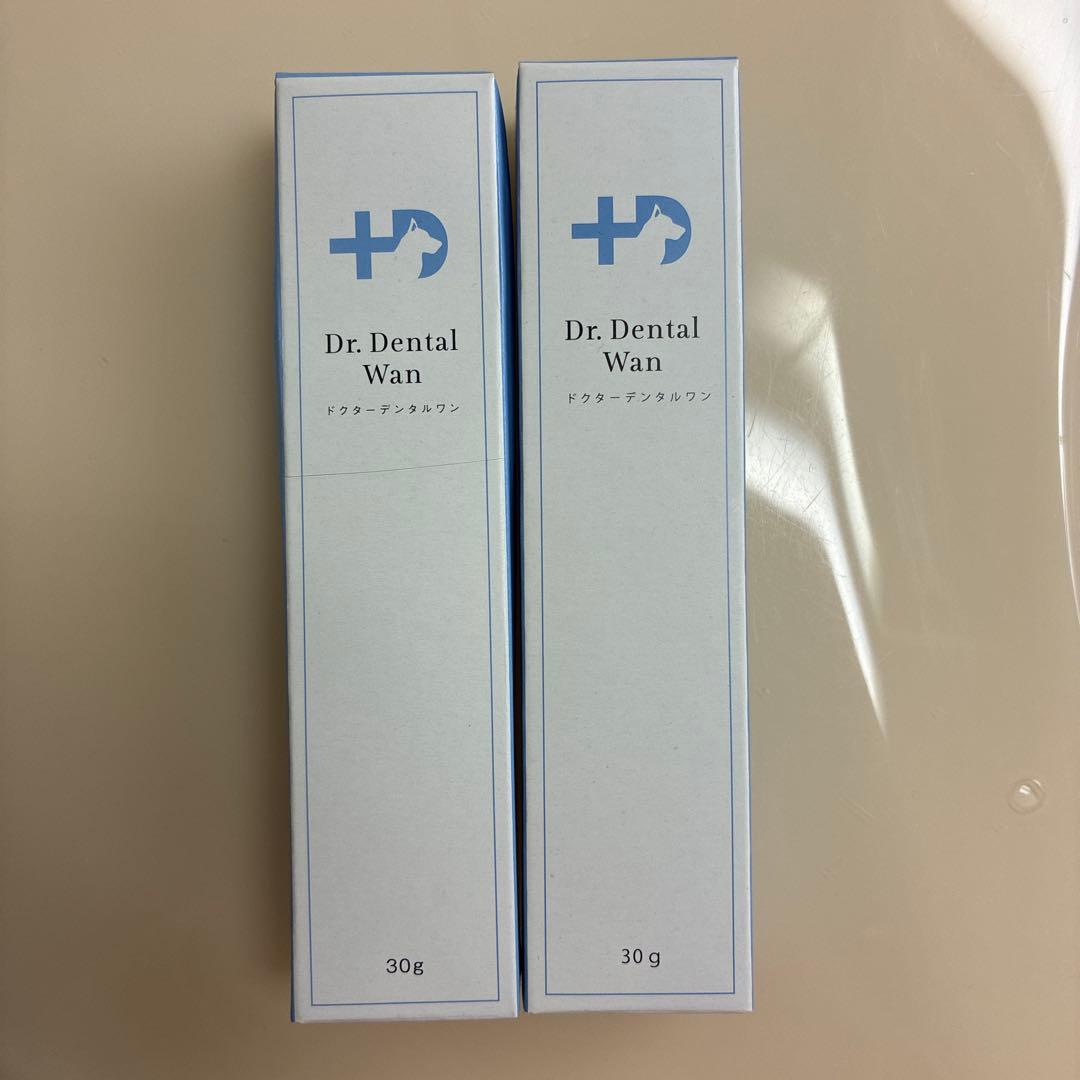 Dr. Dental Wan デンタルケア用品 30g 2個セット
