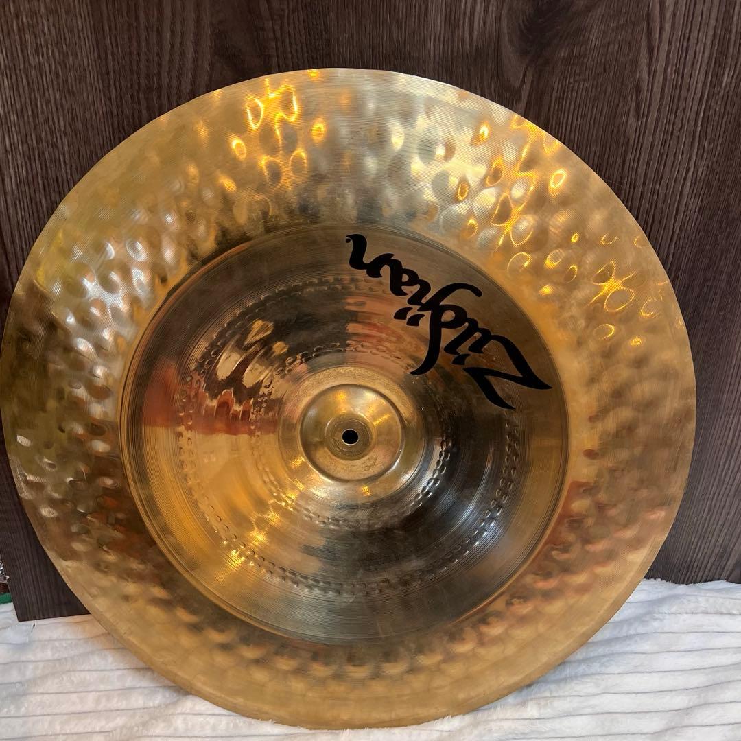 Avedis ZILDJIAN Aジルジャン ウルトラハンマードチャイナ 21