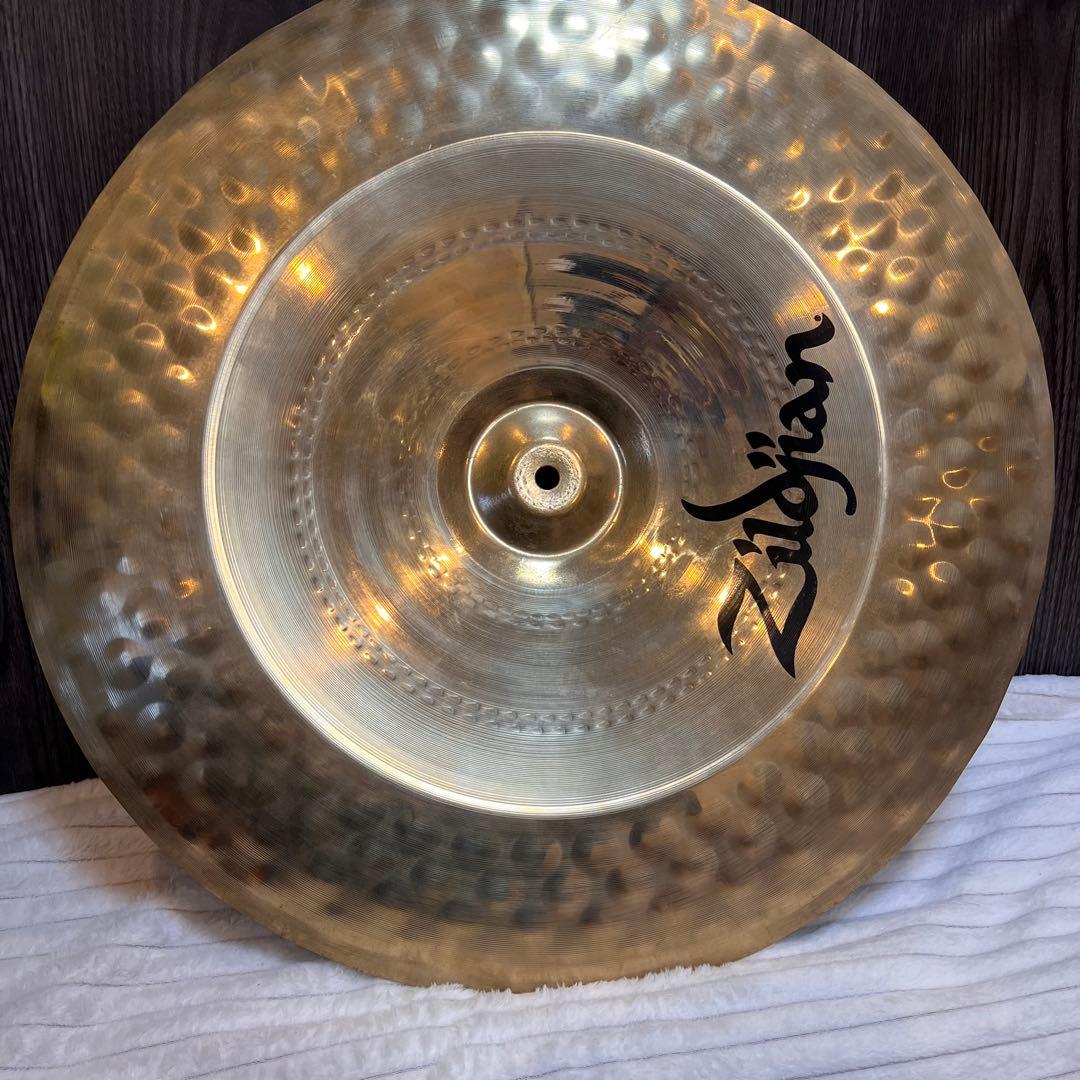 Avedis ZILDJIAN Aジルジャン ウルトラハンマードチャイナ 21