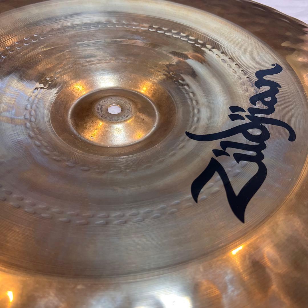 Avedis ZILDJIAN Aジルジャン ウルトラハンマードチャイナ 21