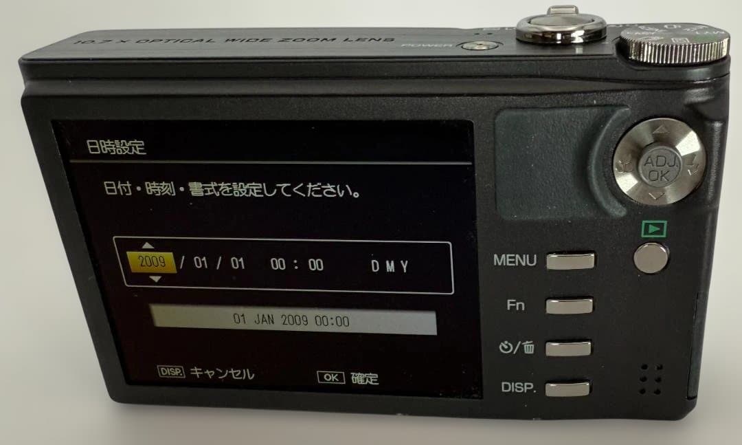RICOH CX2 デジタルカメラ ブラック