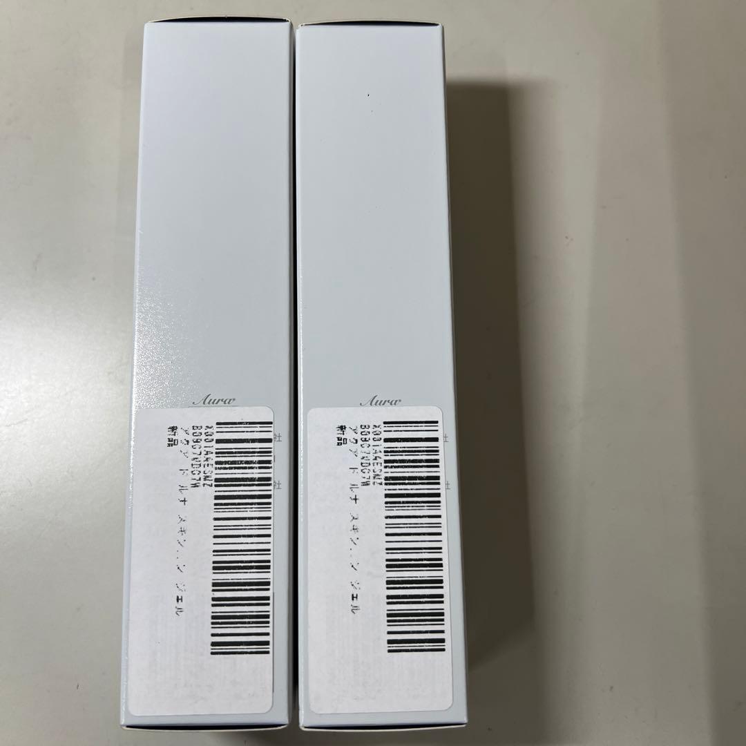 G464 アクア ド ルナ　オールインワンジェル　（2本セット）