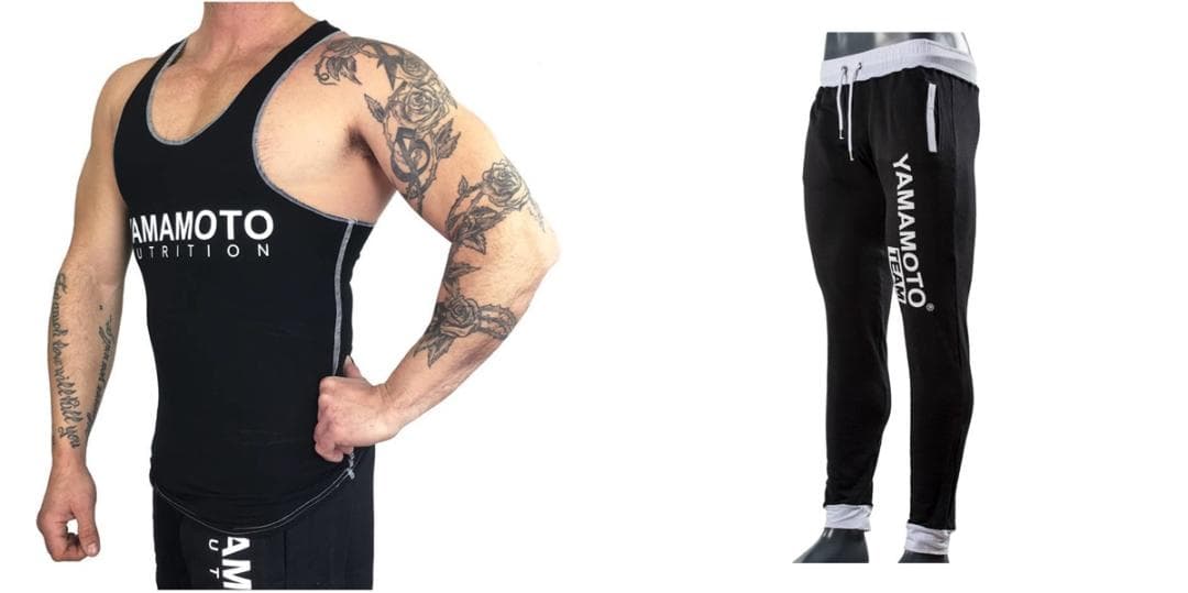 YAMAMOTO NUTRITION ヤマモト・ニュートリション セットアップ