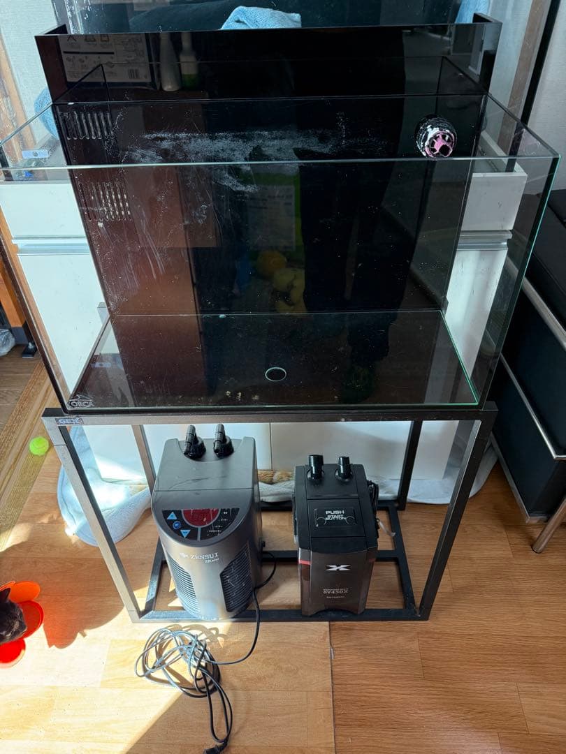 【引き取り限定】オルカ　シェルAIO セット