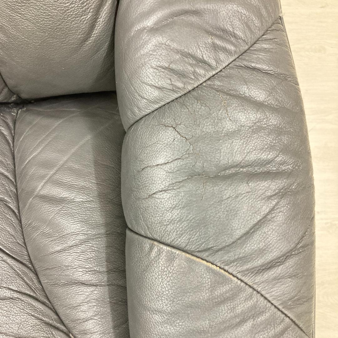 引き取りタロンエコーネス 　ストレスレスチェア　 オットマンセット